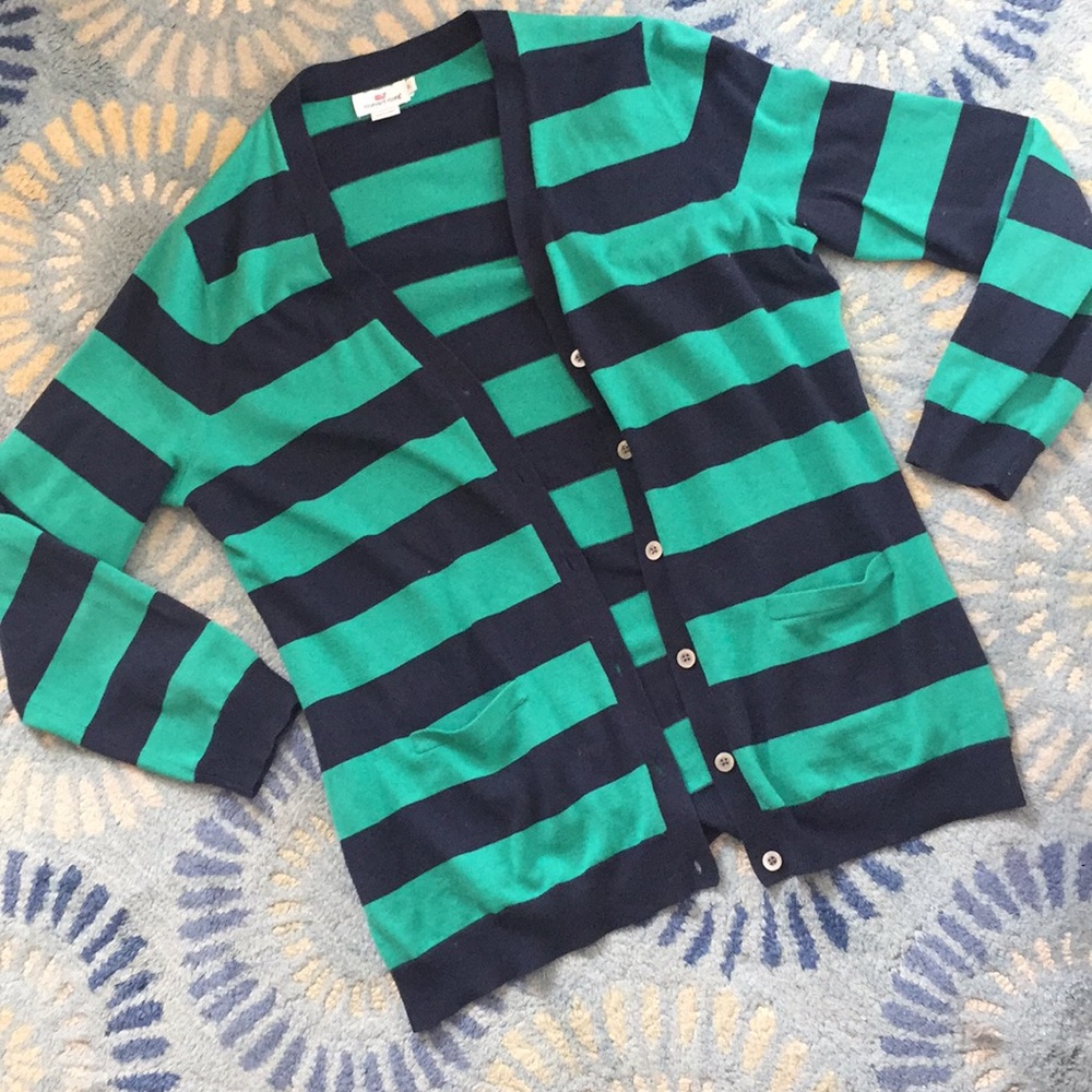 Vineyard vines sweater